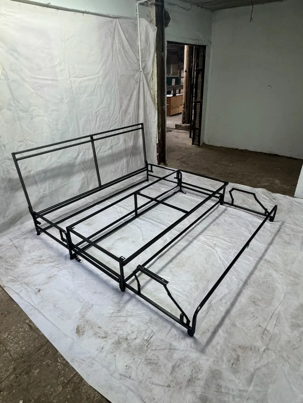 Каркас Тройной расклад